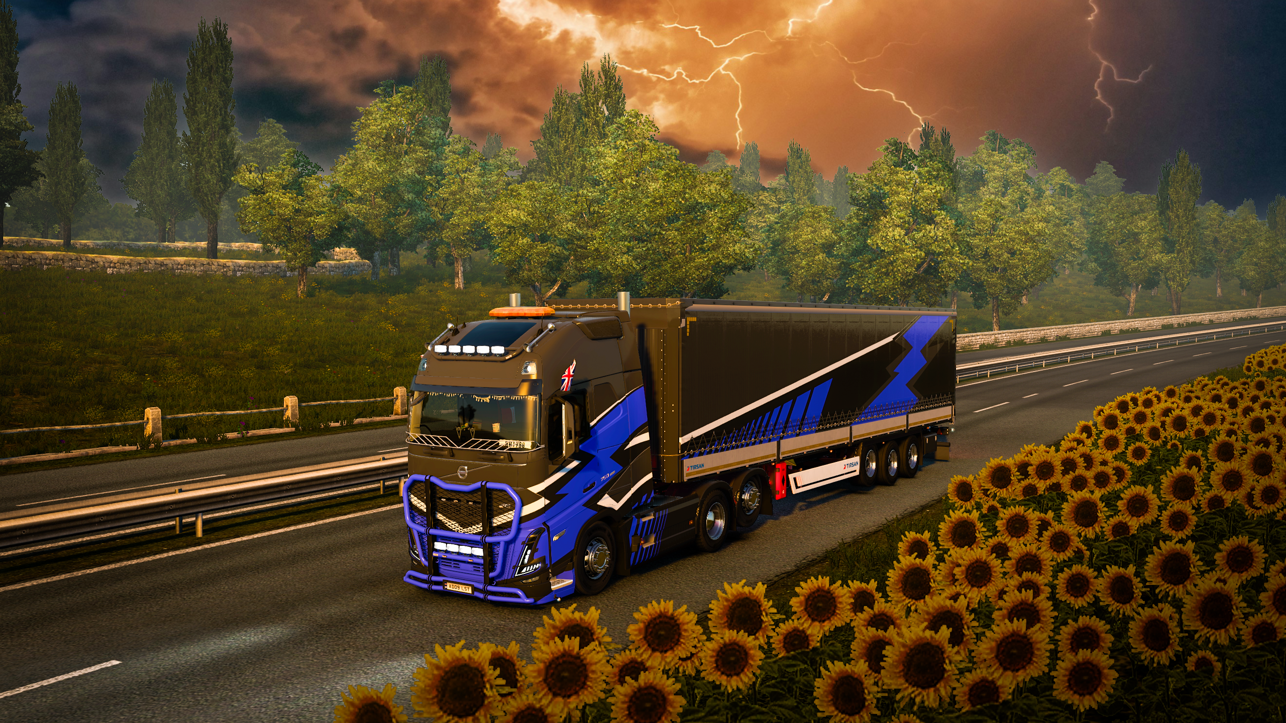 Truck Showcase